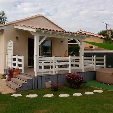 La Riviere Vila Pujols  Exterior foto