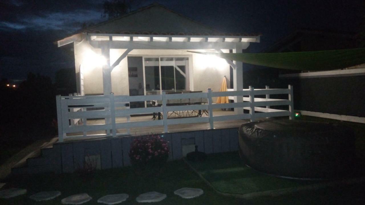 La Riviere Ferienhaus Pujols (Gironde)